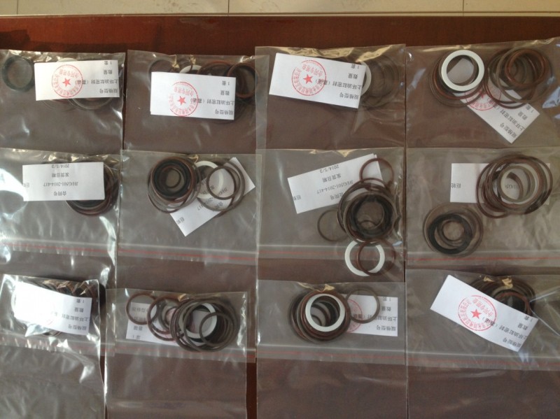 油缸密封件