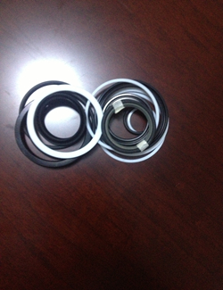 油缸密封系列产品展示