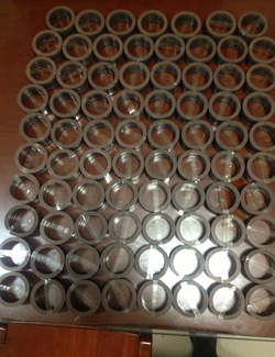 油缸密封系列产品