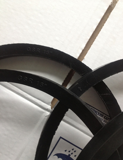 成型机密封配件