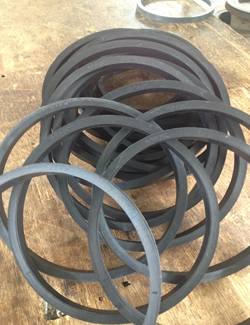 成型机密封件产品