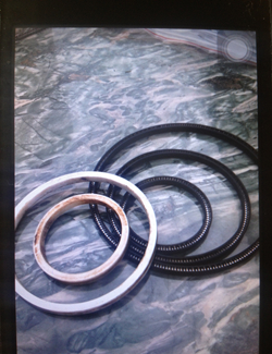 成型机密封件配件