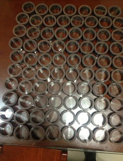 中心机构密封产品