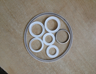 阀门填料密封件产品