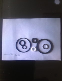 阀门填料密封圈