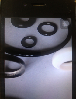 阀门填料密封圈产品